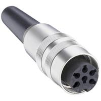 Lumberg KV 70 C Koppeling Totaal aantal polen: 7 1 stuk(s) - thumbnail