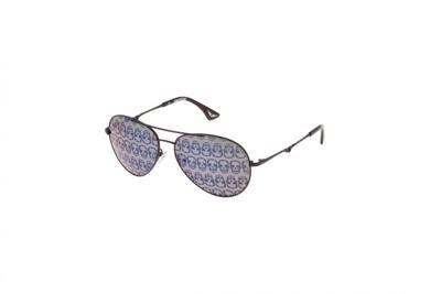 ZADIG&VOLTAIRE SZV00858531L Zonnebril Unisex 58mm