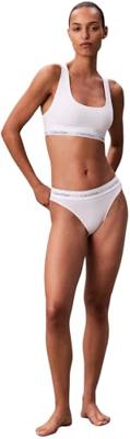 Calvin Klein Bralette dames - Icon Cotton Modal - thumbnail
