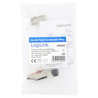 LogiLink TWP8P8FC6A RJ45 kabel-connector - thumbnail