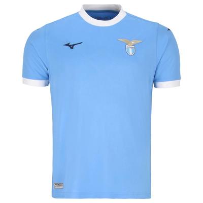 Mizuno Lazio Roma Thuisshirt 2025-2026