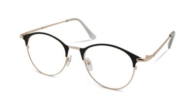 Leesbril Croon Janis-Shiny gold-+2.00