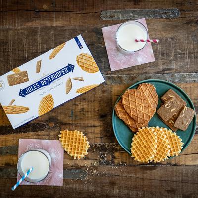 Jules Destrooper koekjes, Jules' Traditionals, doos van 200 gram