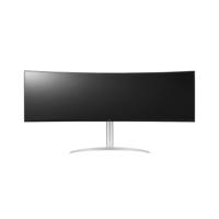 LG 49WQ95C-W UltraWide Dual QHD Nano IPS Curved Monitor - thumbnail