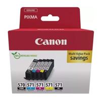 Canon 0372C006 inktcartridge - thumbnail