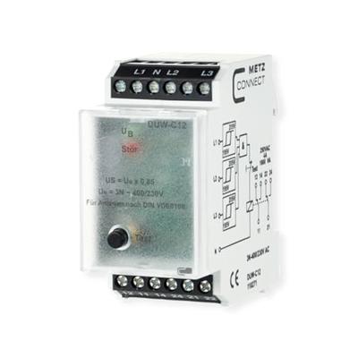 Metz Connect 110271 Bewakingsrelais 230 V/AC (max) 2x wisselcontact 1 stuk(s)