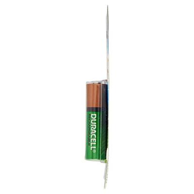 Duracell Rechargeable AA, 4 Stuk