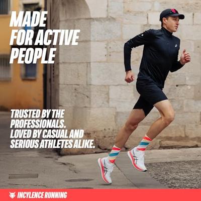Incylence Running Loops Hoge Sokken