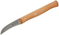 Robert Herder Aardappelschilmes Staal - Lemmet 6 cm - thumbnail