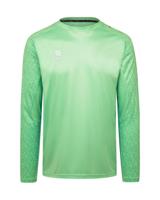 Robey Patron Keepersshirt Lange Mouwen Groen - thumbnail