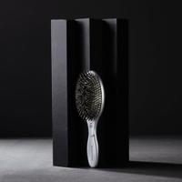 Olivia Garden Boar Bristle Silver - thumbnail