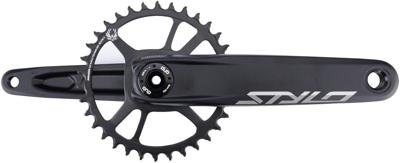 TRUVATIV crankstel "stylo 6k eagle" crankset stylo 6k eagle 175mm