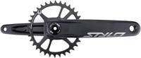 TRUVATIV crankstel "stylo 6k eagle" crankset stylo 6k eagle 175mm - thumbnail