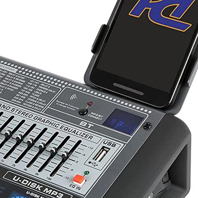 Power Dynamics PDM-S1604 16kanaals analoge mixer
