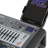 Power Dynamics PDM-S1604 16kanaals analoge mixer - thumbnail