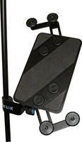 QUIK LOK IPS12 microfoonaccessoires universele tablethouder - thumbnail