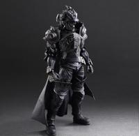 Final Fantasy XII Play Arts Kai -Gabranth- - thumbnail