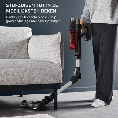 Rowenta RH9A93 Steelstofzuiger zonder zak - thumbnail