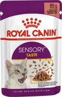 Royal Canin Sensory Taste natvoer in jus 85g - thumbnail