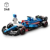 LEGO Speed Champions 77246 F1 Auto Visa Cash App RB VCARB 01 - Gift idea for adults - thumbnail