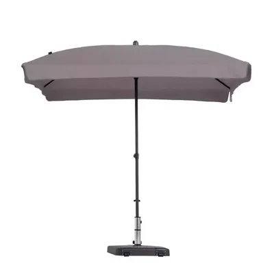 Madison Parasol Patmos luxe 210x140cm PE taupe grade 6 Madison Parasol Patmos luxe 210x140cm PE taupe grade 6