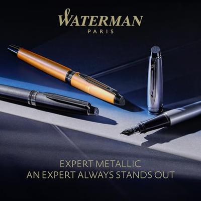 Waterman Expert Rose Gold RT vulpen Waterman Expert Rose Gold RT vulpen