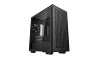 DeepCool R-CH370-BKNAM1-G-1 computerbehuizing Desktop Zwart - thumbnail