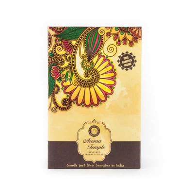 Wierook Aroma Temple (12 pakjes)