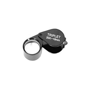 Byomic inslagloep triplet byo-it2018 20x18mm