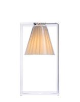 Kartell Light-Air Tafellamp - Beige - thumbnail