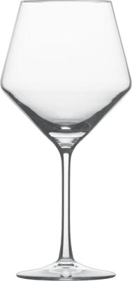 Schott Zwiesel Pure Rodewijnglas Bourgogne 140 0,69 l, per 6 Schott Zwiesel Pure Rodewijnglas Bourgogne 140 0,69 l, per 6