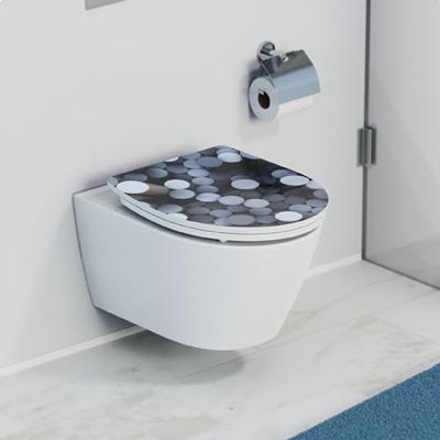 Schütte WC-bril (Round Dips) Schütte WC-bril (Round Dips)
