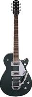 Gretsch G5230T Electromatic Jet FT Cadillac Green elektrische gitaar - thumbnail