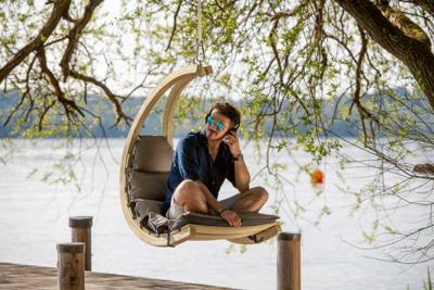 Amazonas Swing Chair Anthracite hangstoel