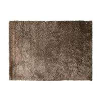 PTMD Jups Brown Fabric Handwoven Carpet L - thumbnail