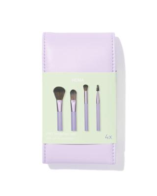 HEMA Mini kwasten set