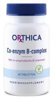 Orthica Co-Enzym B-Complex Tabletten - thumbnail