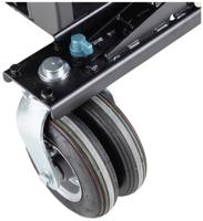 Makita DCU602Z Accu Dumper met elektrisch kiepbare bak LXT 2X18 V Basic Body - thumbnail