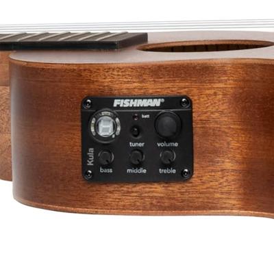 Islander MT-4-EQ tenor ukelele mahonie - fishman pickup + EQ - thumbnail