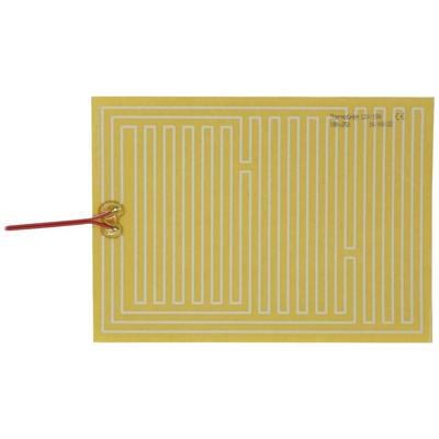 Thermo TECH Polyester Verwarmingsfolie 12 V 15 W (l x b) 250 mm x 180 mm Thermo TECH Polyester Verwarmingsfolie 12 V 15 W (l x b) 250 mm x 180 mm