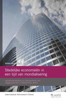 Stedelijke economieën in een tijd van mondialisering - Jeroen van der Waal - ebook - thumbnail