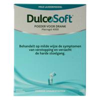 Macrogol 4000 sachets 20 Stuks - thumbnail