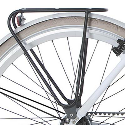 Cortina achterdrager 28 mozzo jet black matt