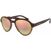Heren zonnebril Emporio Armani EA4128F-57494Z ø 54 mm - thumbnail