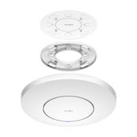 Cudy AP3000_P draadloos toegangspunt (WAP) 2976 Mbit/s Wit Power over Ethernet (PoE) - thumbnail