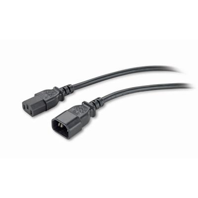 APC stroomverbindingskabel - AP9870 - C13 naar C14, 2,5 m