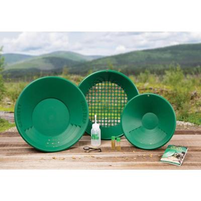 Garrett Gold Pan Kit 13275 Goudzoekset
