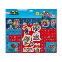 Undercover Super stickerset super mario - thumbnail