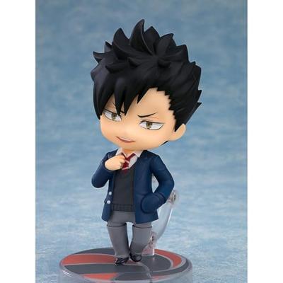 Haikyu!! Nendoroid Action Figure Tetsuro Kuroo School Uniform Ver. 10 cm Haikyu!! Nendoroid Action Figure Tetsuro Kuroo School Uniform Ver. 10 cm