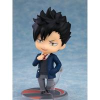 Haikyu!! Nendoroid Action Figure Tetsuro Kuroo School Uniform Ver. 10 cm - thumbnail
